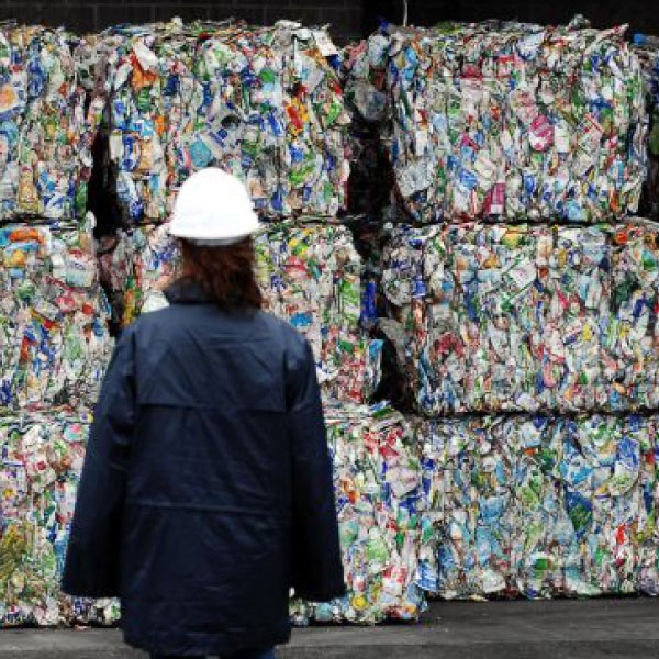 Lee más sobre el artículo Reciclaje industrial