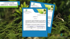 Lee más sobre el artículo CERTIFICACIÓN DE DISPOSICIÓN DE RESIDUOS