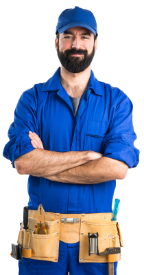 plumber-with-his-arms-crossed